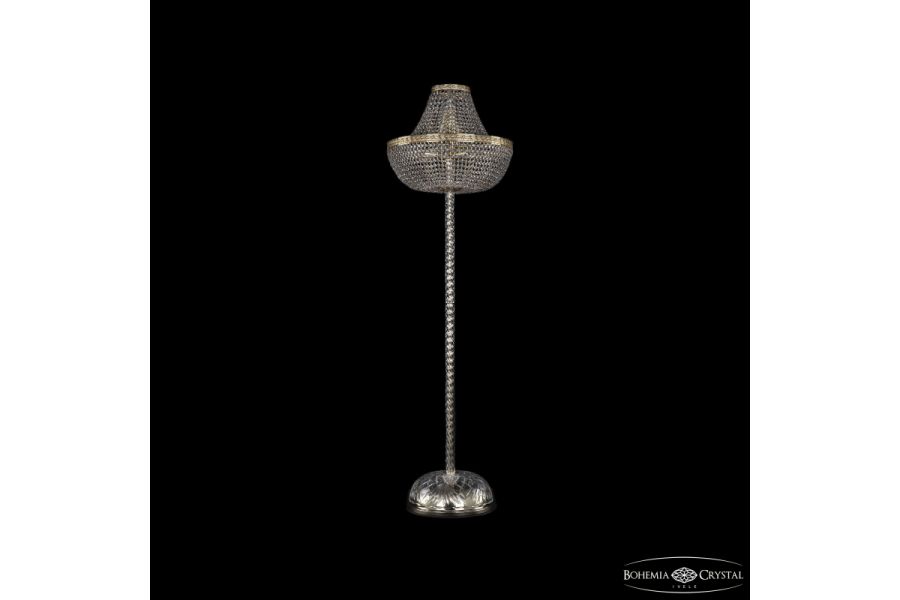 Торшер Bohemia Ivele Crystal 19051T4/H/45IV-152 G