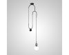 Подвесной светильник ImperiumLoft Newton Black 187975-23