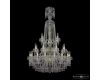 Подвесная люстра Bohemia Ivele Crystal 1410/16+8+4/300/XL-130/3d G V7010
