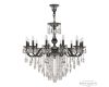 Подвесная люстра Bohemia Ivele Crystal 72101/12/300 B BMN