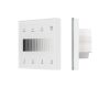 Сенсорная панель Arlight SMART-DALI-301-11-4G-3SC-DT6 Белая (230V, встраиваемая, 2.4G) (IARL, IP20 Пластик) 060790