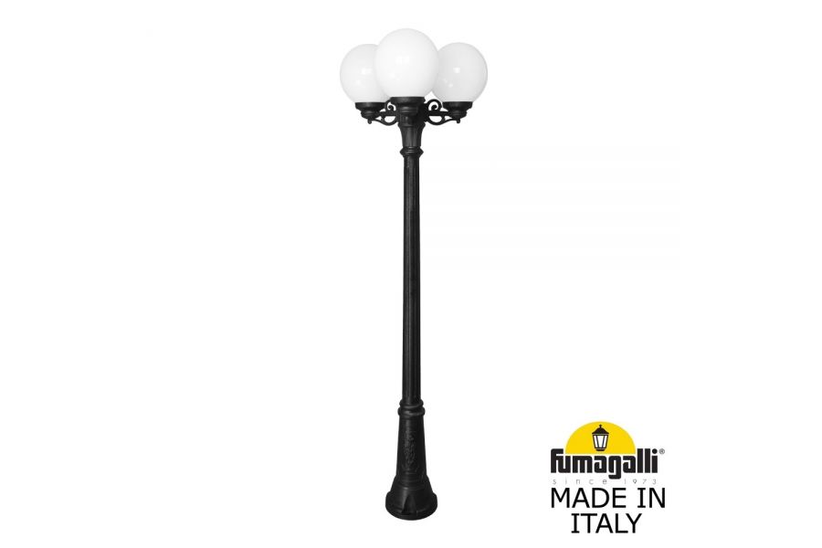 Парковый светильник Fumagalli Globe 250 G25.156.S30.AYF1R
