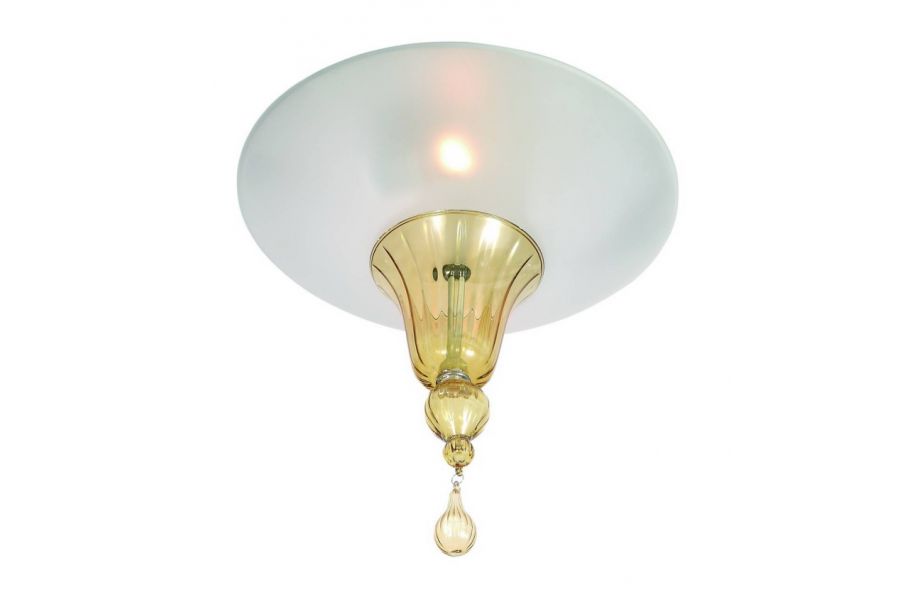 Потолочный светильник Divinare Goccia 4002/01 PL-2