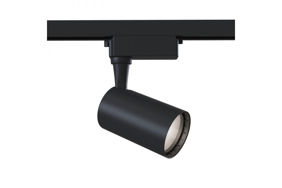 Трековый светильник Maytoni Technical Vuoro TR003-1-6W4K-S-B