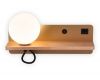 Настенный светильник Ambrella Light Wallers FW520