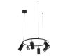 Подвесная люстра Myfar Alex MR2170-6P