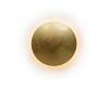Настенный светильник iLedex Lunar ZD8102-12W Gold