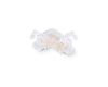 Соединитель угловой Ambrella Light Illumination COB 12/24V для лент 5mm (2 конт.) (10шт. в комплекте) GS6841