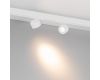 Трековый магнитный светильник Arlight MAG-ORIENT-POINT-R80-12W Day4000-MIX 048406