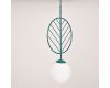 Подвесной светильник ImperiumLoft Leaf B Green 312173-26