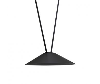 Трековый ременной светильник Arte Lamp Optima Strap A8468PL-1BK