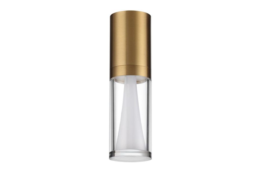 Потолочный светильник Odeon Light Hightech Defance 7144/4CL