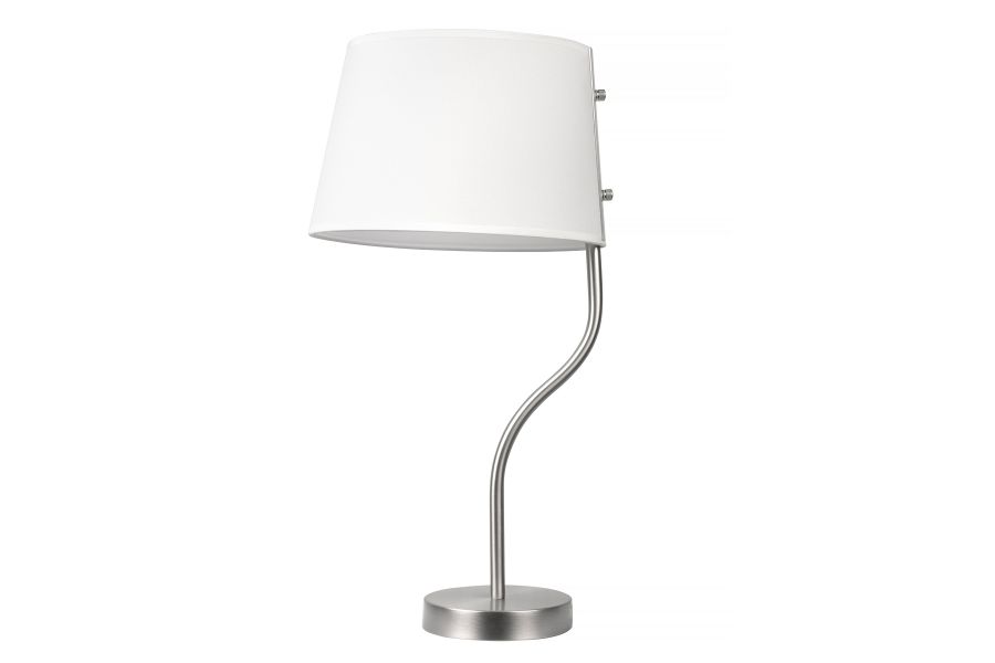 Настольная лампа Loft IT Hilton 10527T Nickel