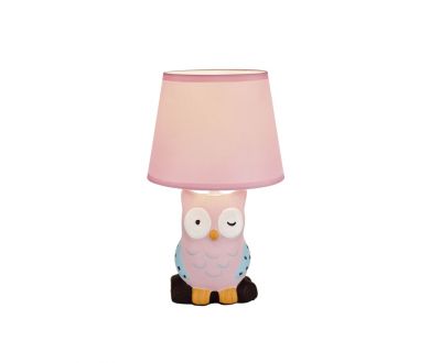 Настольная лампа Escada Kids 10209/L Pink