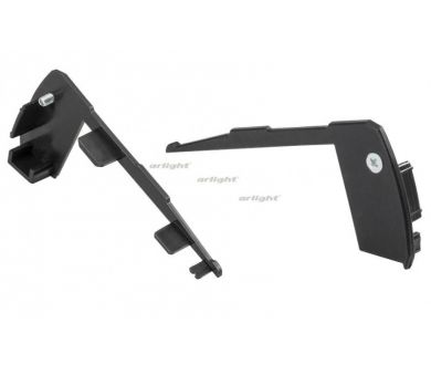 Заглушка Arlight STEP BLACK (правая) 020942