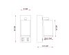 Спот Arte Lamp Imai A2364AP-1WH