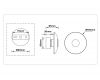 Настенный светильник Ambrella Light High Light Crystal LH31037