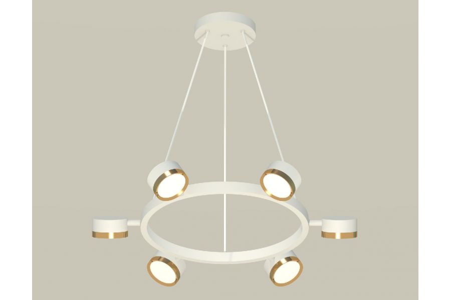 Подвесная люстра Ambrella Light Traditional (C9191, N8124) XB9191152