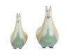 Статуэтка (2 шт.) Loft IT Horse 10283 Green (2 pcs)