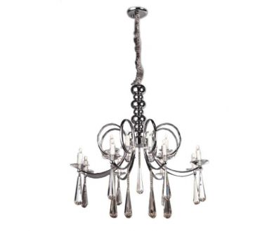Подвесная люстра Lumina Deco Follio LDP 6078-16