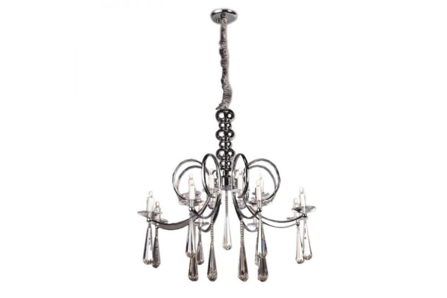 Подвесная люстра Lumina Deco Follio LDP 6078-16