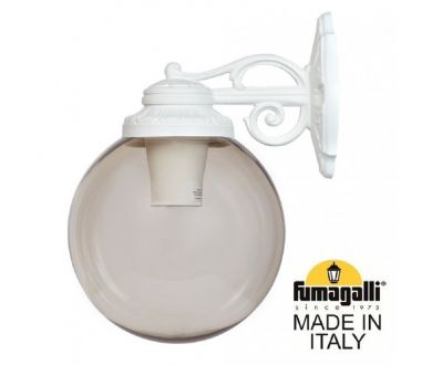 Уличный настенный светильник Fumagalli G30.131.000.WZE27DN