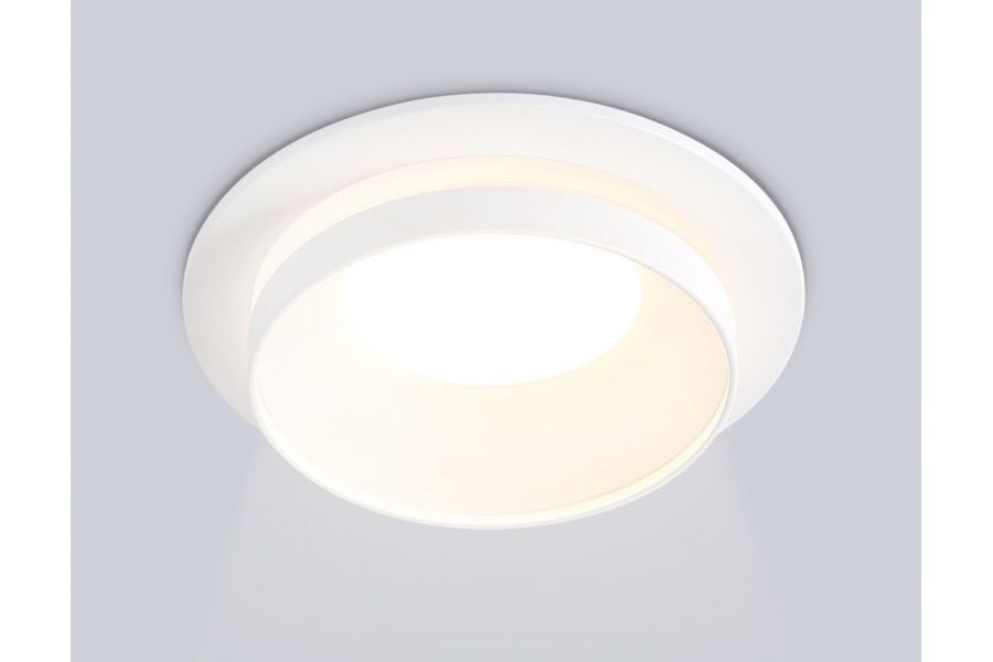 Встраиваемый светильник Ambrella Light Techno spot Acrylic Tech TN30707