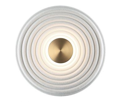 Настенный светильник Odeon Light L-vision Felt 7035/6WW