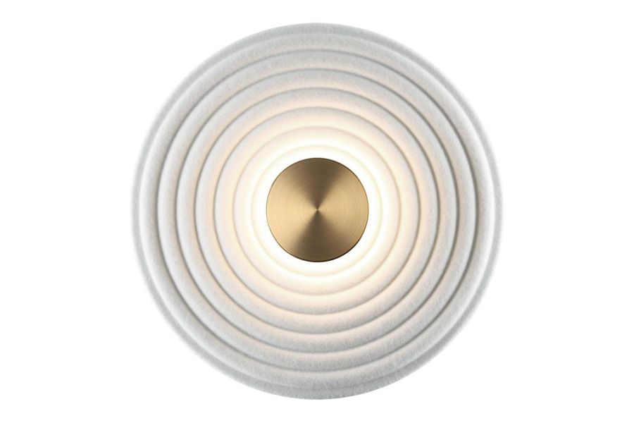 Настенный светильник Odeon Light L-vision Felt 7035/6WW