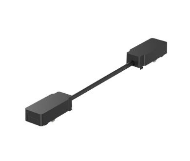 Коннектор питания угловой Aployt Magnetic track 48 APL.0180.00.04