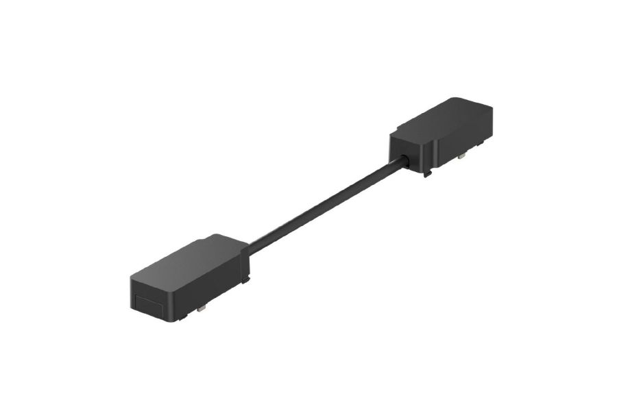 Коннектор питания угловой Aployt Magnetic track 48 APL.0180.00.04