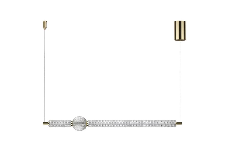 Подвесной светильник Odeon Light Crystal 5008/28L