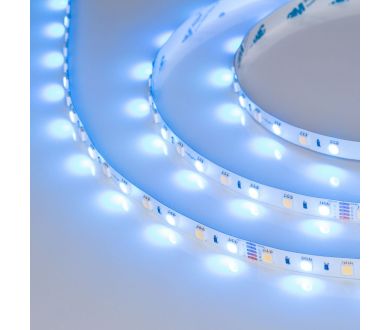 Светодиодная лента Arlight RT-B60-10mm 24V RGBW-White (14.4 W/m, IP20, 5m) (Открытый) 018325(3)
