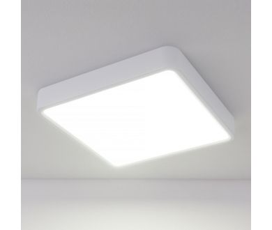 Купить Потолочный светодиодный светильник Elektrostandard DLS034 18W 4200K 4690389134623 Потолочный светодиодный светильник Elektrostandard DLS034 18W 4200K 4690389134623