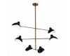 Люстра на штанге ST Luce Minne SL1801.303.06