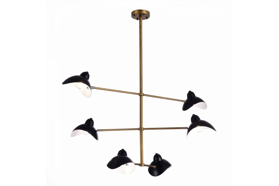 Люстра на штанге ST Luce Minne SL1801.303.06