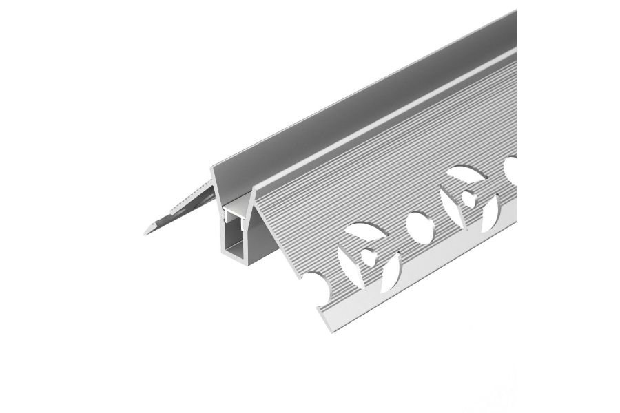 Алюминиевый профиль Arlight DECORE-S6-EXT-V-COMFORT-2000 ANOD внешний 043163