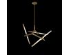 Подвесная люстра Loft IT Agnes 10399/6 GD