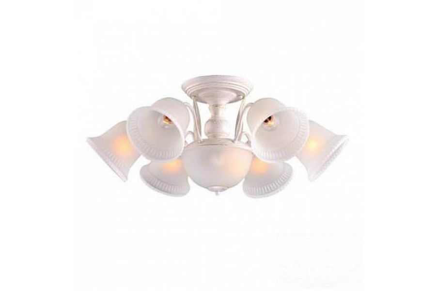 Накладная люстра ARTE Lamp A6306PL-8WG