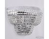 Настенный светильник Bohemia Ivele Crystal AL19091B/35OL WMN