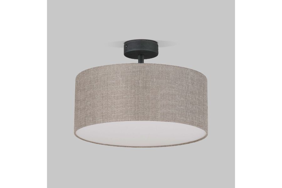 Люстра на штанге TK Lighting 6247 Rondo Linen a065167