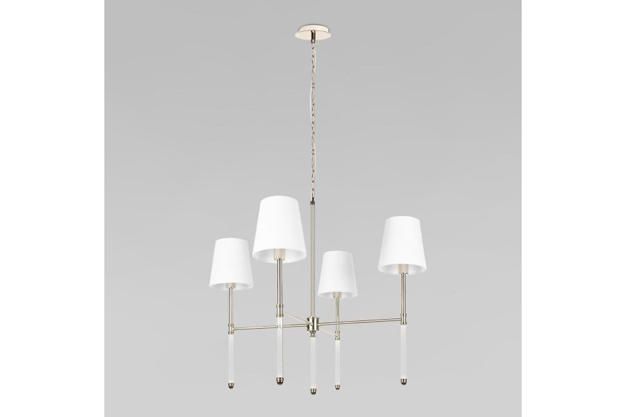 Подвесная люстра Loft IT Cosy 10308 Nickel