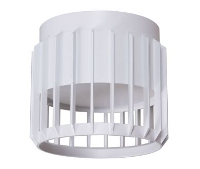 Накладной светильник Reluce 53018-9.5-001MN GX53 WT