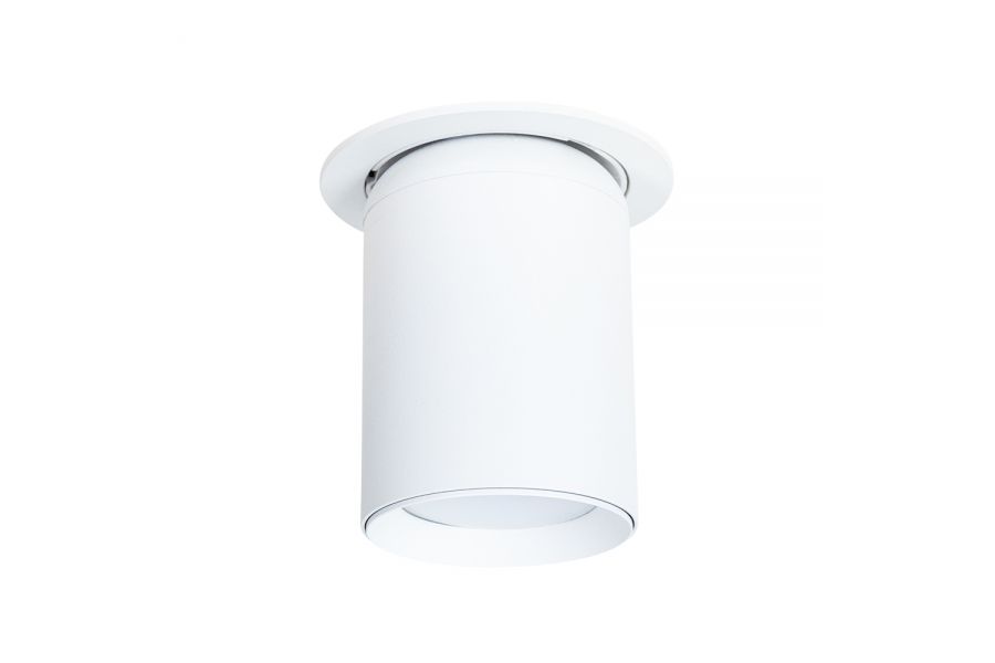 Встраиваемый светильник Arte Lamp Situla A3731PL-1WH