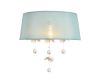 Настенный светильник Indigo Tenerezza 13029/1W Brass V000511