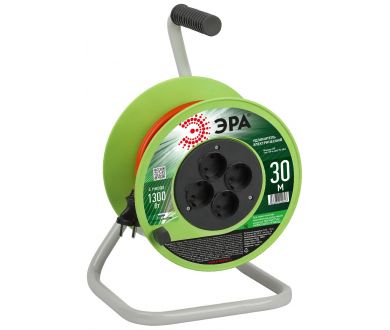 Удлинитель силовой Эра RP-4-2x0.75-30m Б0059780