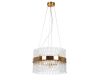 Подвесная люстра Arte Lamp Acapulco A1073LM-10PB