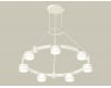 Подвесная люстра Ambrella Light Traditional (A9203, C9236, N8412) XR92031600