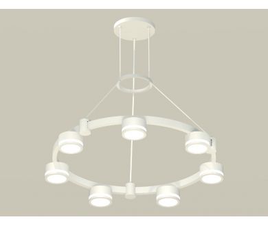 Подвесная люстра Ambrella Light Traditional (A9203, C9236, N8412) XR92031600
