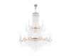 Подвесная люстра Maytoni Palace DIA890-PL-42-G